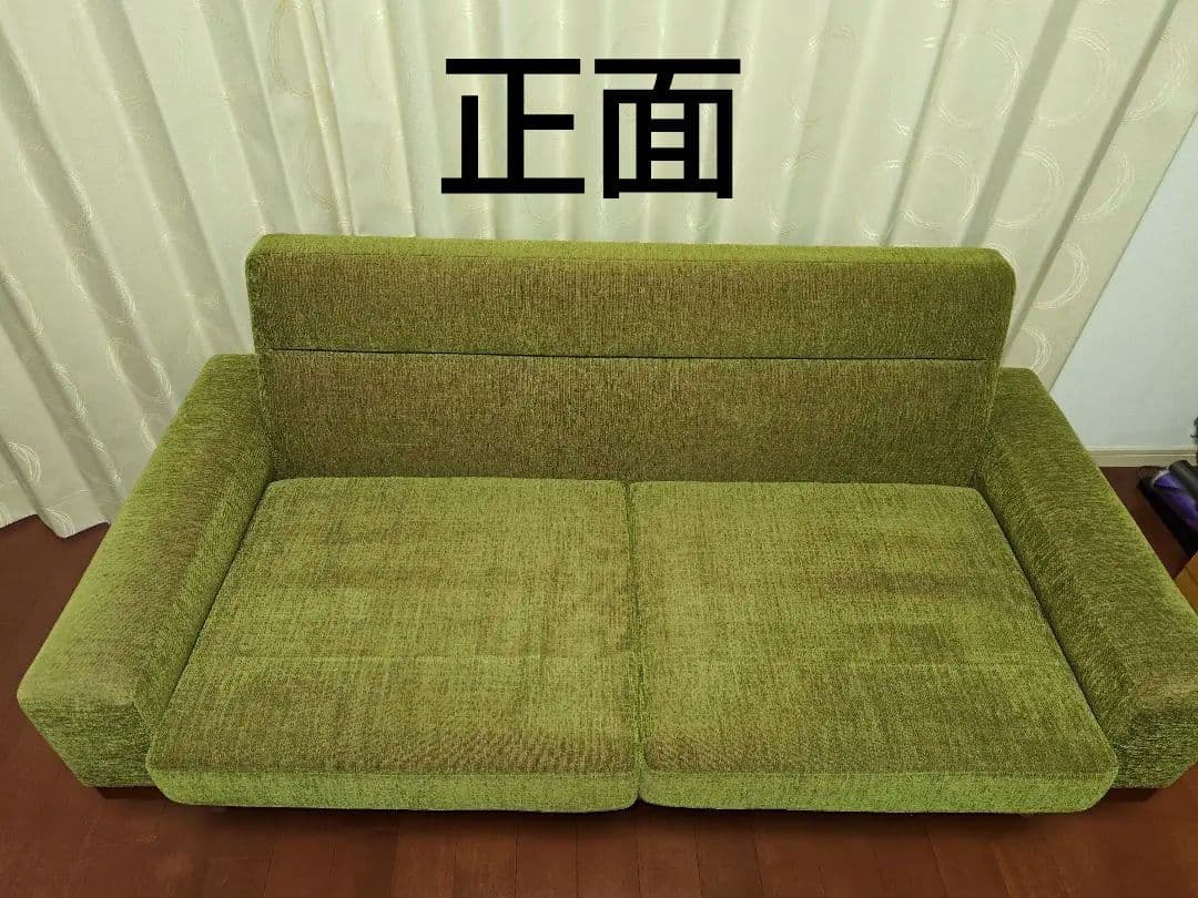 PACIFIC FURNITURE　STANDARD-Cソファ　2人掛け