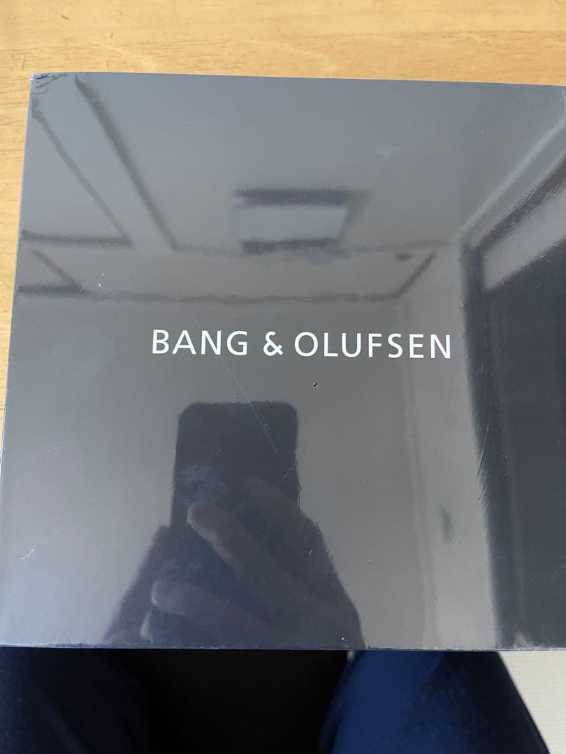 【新品未開封】BANG&OLUFSENメルセデスベンツ スピーカー