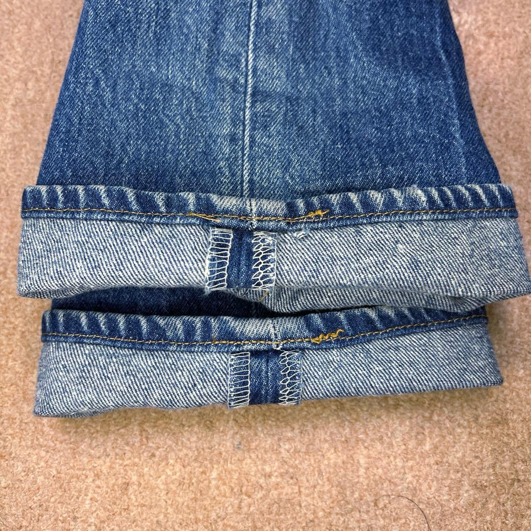 【90sUSA Levi's 501xx W32 93米国最終モデル】バレンシア