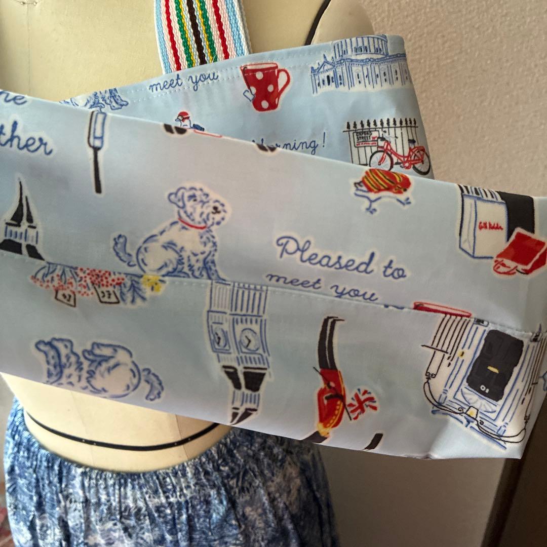 こむぎ様　キャスキッドソン　ハンドメイドオーダーバッグ