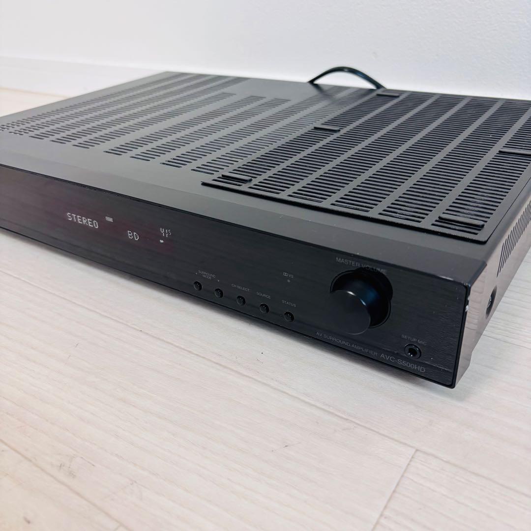 DENON DHT-S500HD サラウンドシステム　ホームシアター