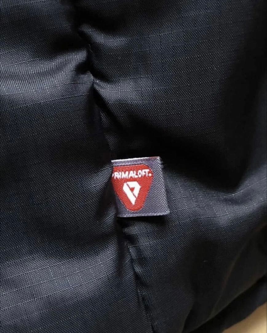 ECWCS GEN3 LEVEL7 BAFプリマロフトブラック S-R