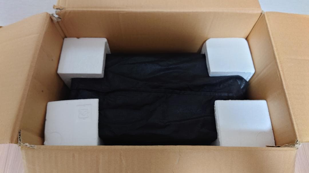 Abee アビー AS Enclosure S1 アルミPCケース ブラック