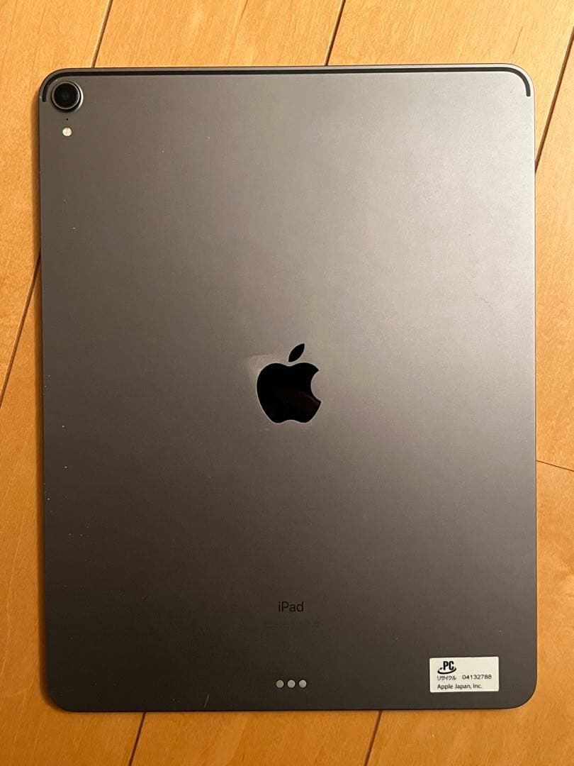 Apple iPad pro12.9第三世代 本体 + アップルペンシル
