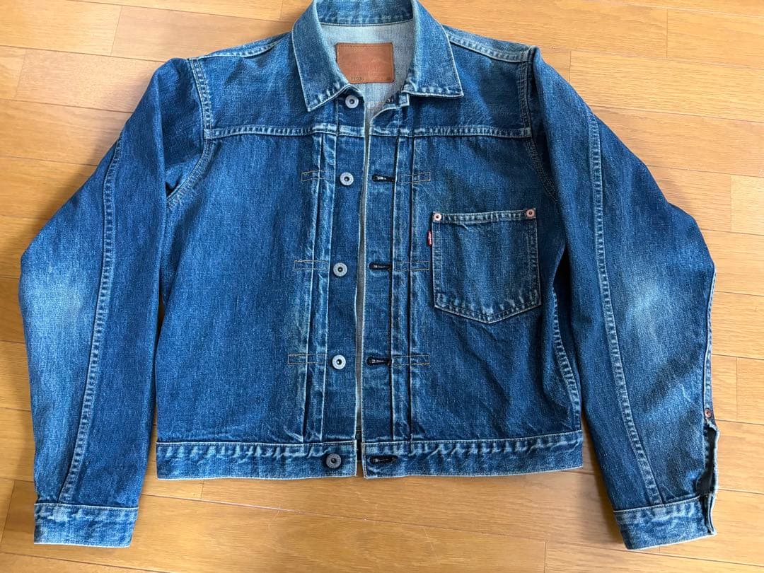 LEVI'S 71506XX 90s 1st 大戦モデル 日本製 サイズ38