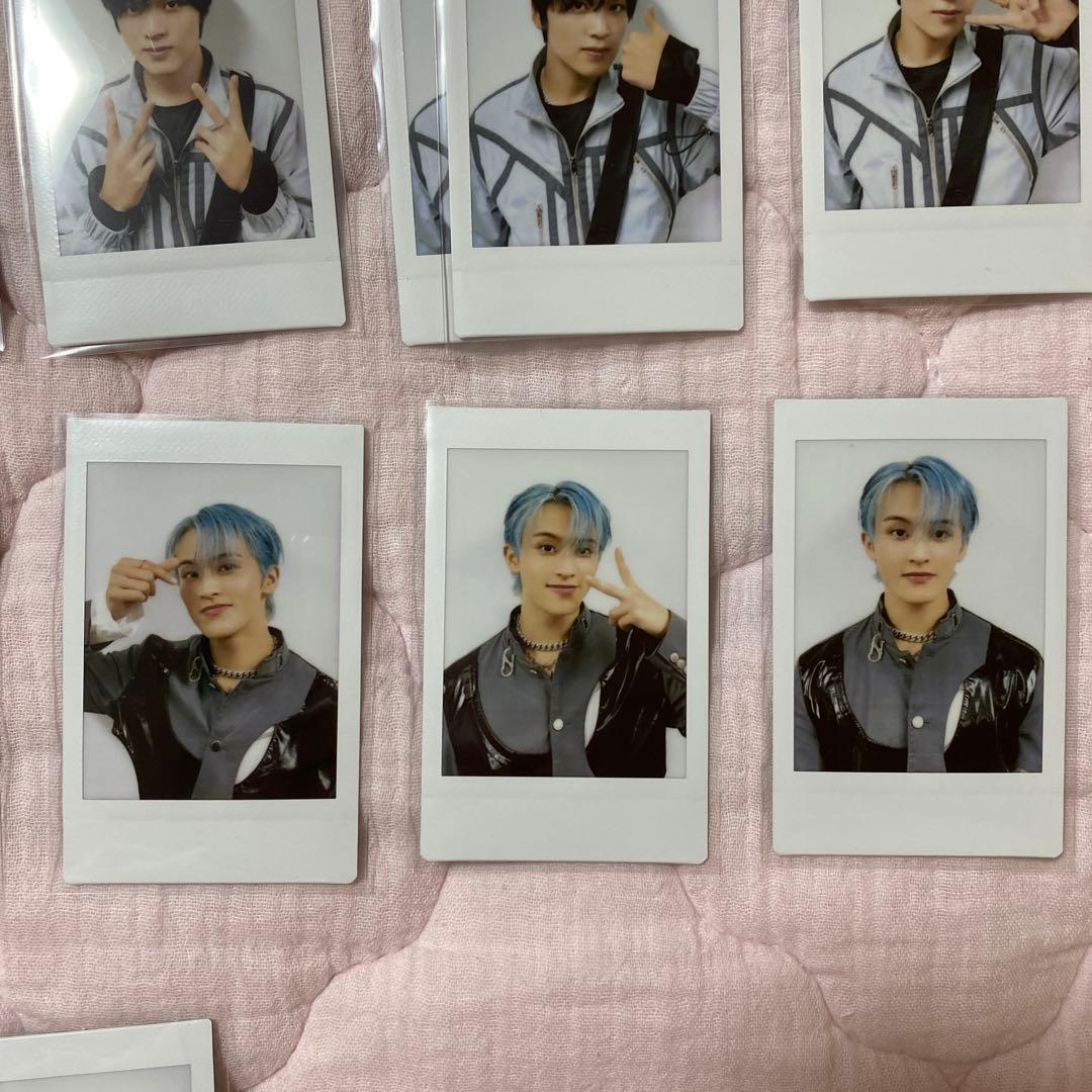 nct dream ランダムインスタントフォトカード(全21種) コンプリート