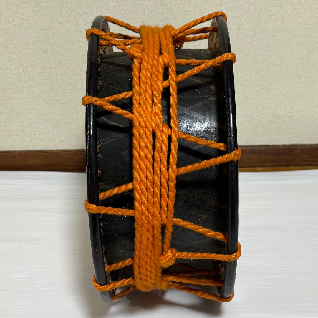【ひかり】締太鼓　本体　和太鼓