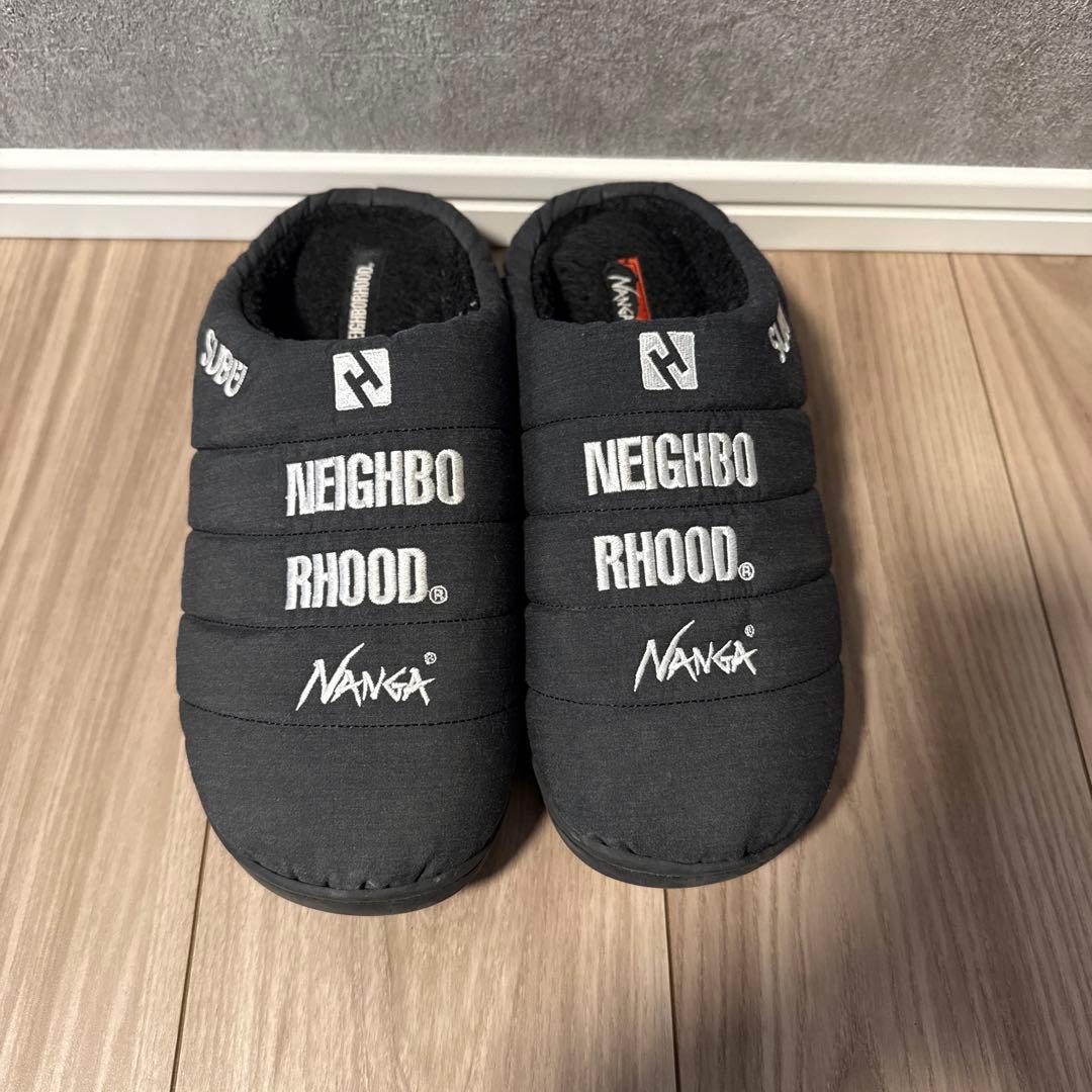 靴 23AW NHXNANGAXSUBU.TAKIBI SANDALS M