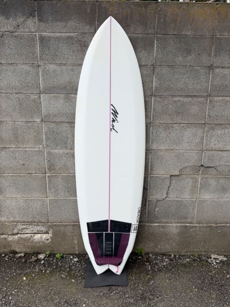 サーフィン・ボディボード MIND SURFBOARD EPS