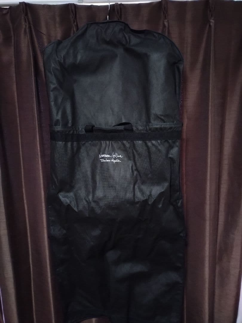 【とうきちろう】ナンバーナイン　ジャケット　size3 黒　木村拓哉