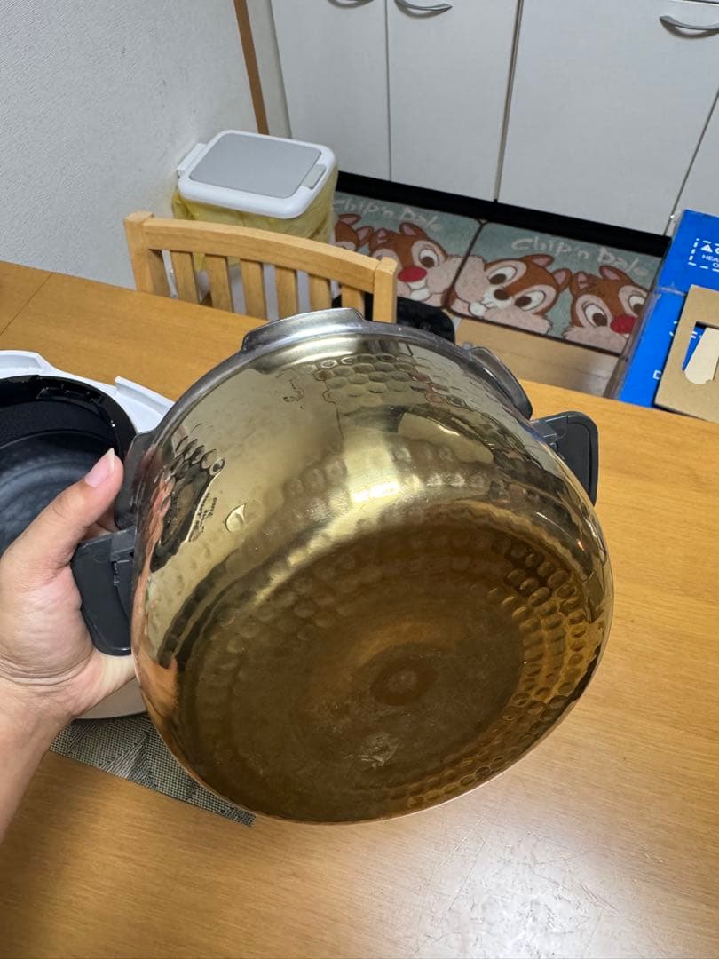 高圧力炊飯調理器 cuckoo 圧力名人 CRP-HJ0657F 動作保証