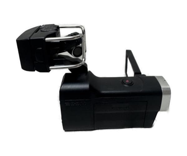 完動品 極美品 ZOOM ズーム ハンディビデオカメラレコーダー