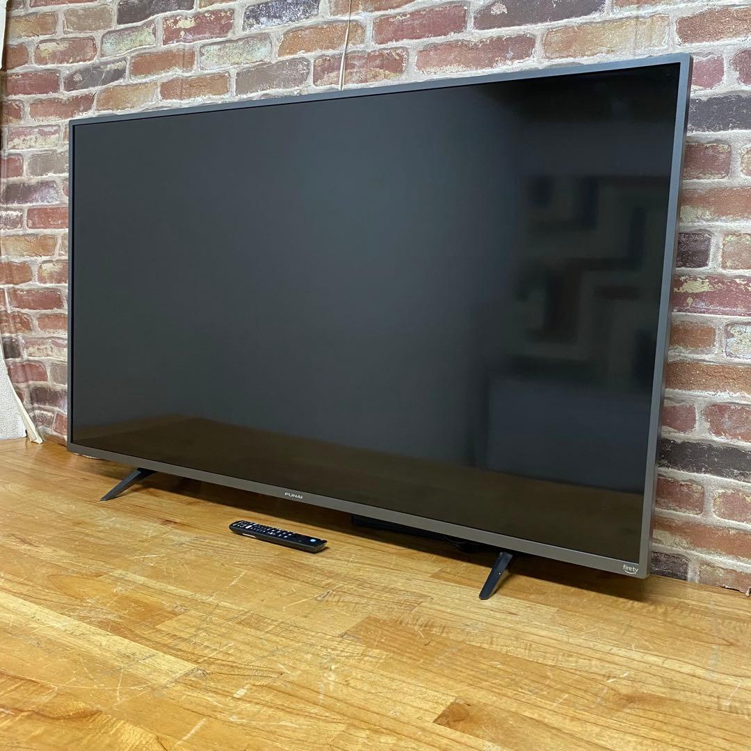 FUNAI 50V型 4K 液晶テレビ Fire TV搭載 FL-50UF340