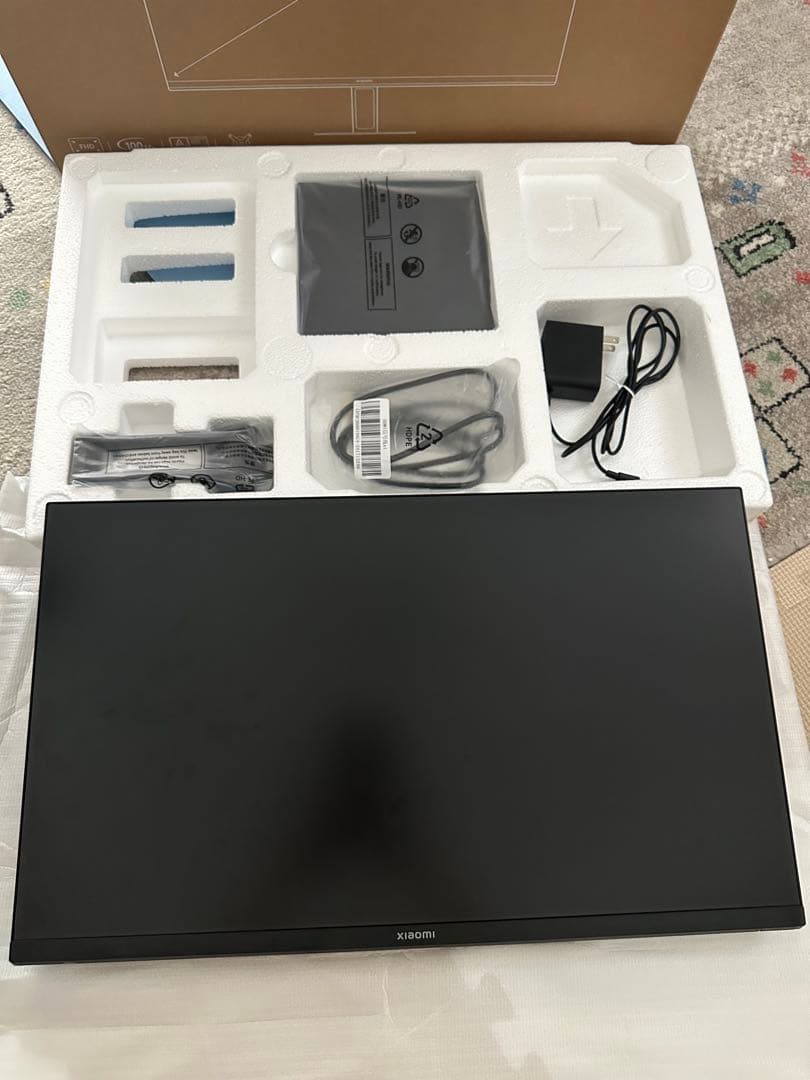 【美品】Xiaomi A24i 24インチ　ディスプレイ