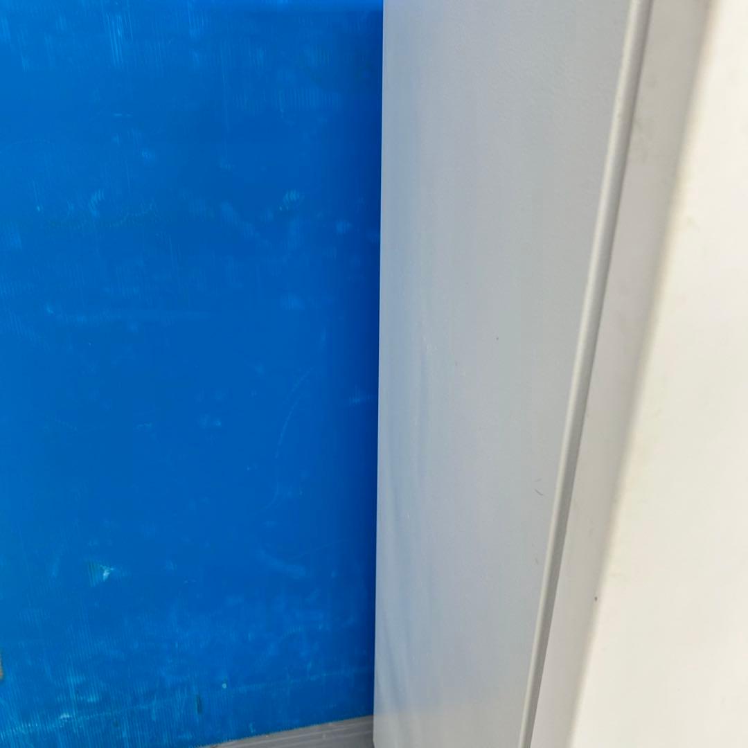 536極美品　マッドデザイン　冷蔵庫　大きめ　200L弱　大人気モデル　ホワイト