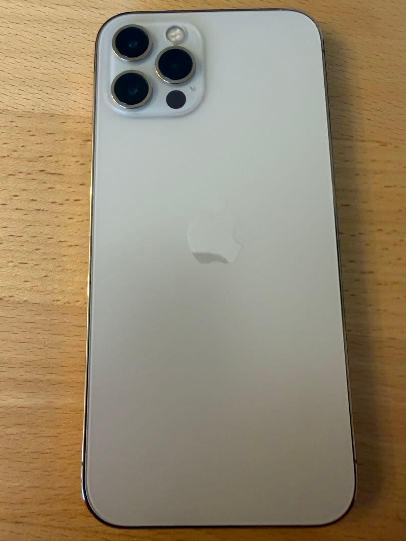 Apple iPhone 12 Pro ゴールド 256G本体 箱付き