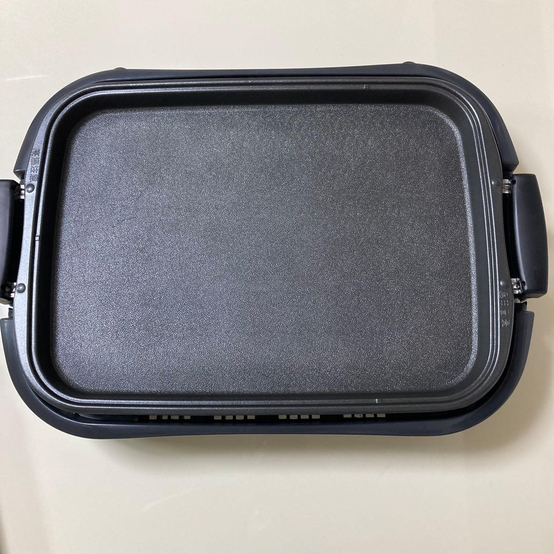 タイガー ホットプレート これ1台 CPU-A