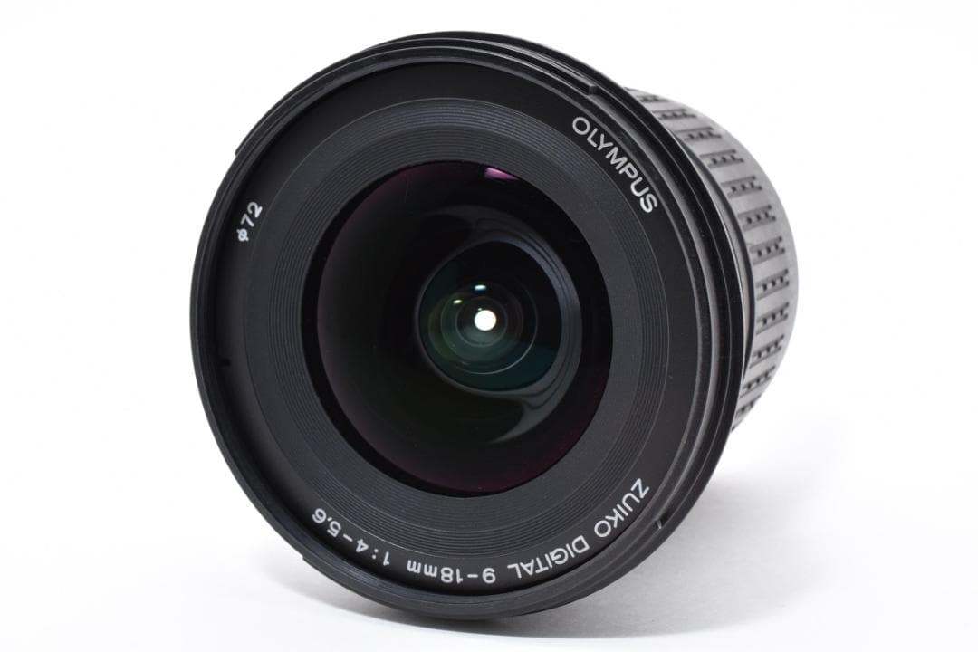 オリンパス ZUIKO DIGITA 9-18mm4-5.6 ED #21311