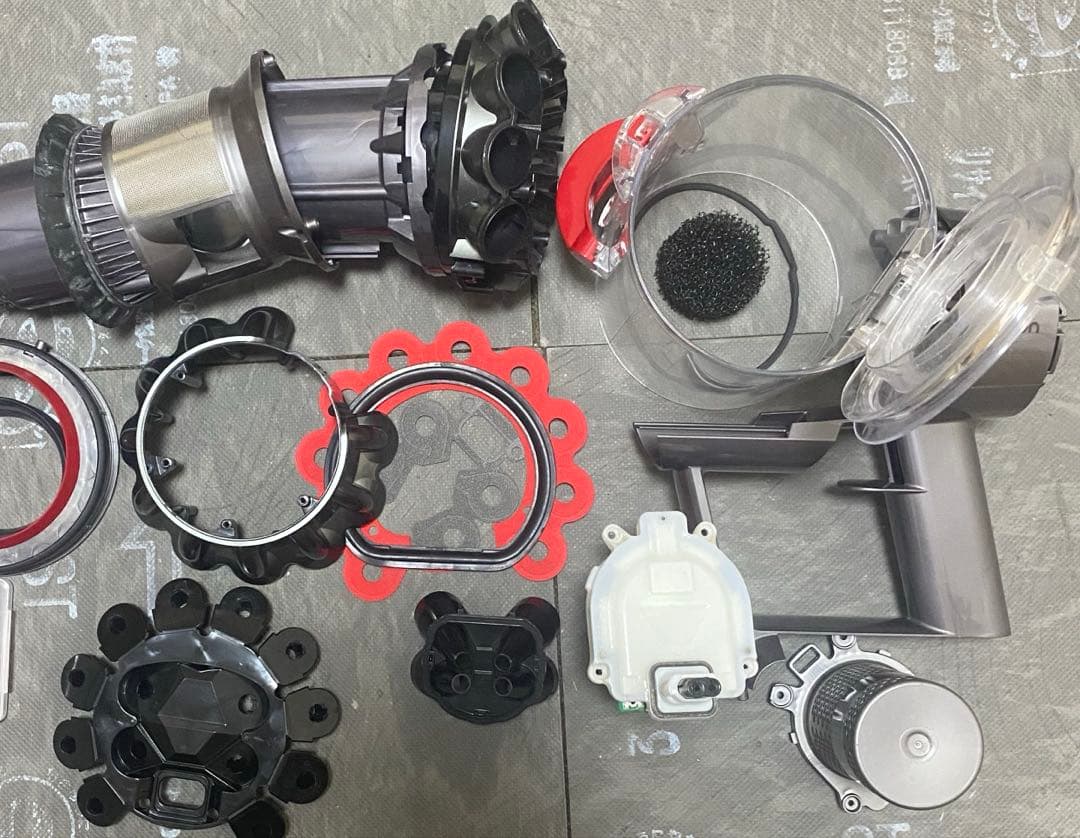 【徹底整備済・動作保証付】ダイソン SV12 V10 本体