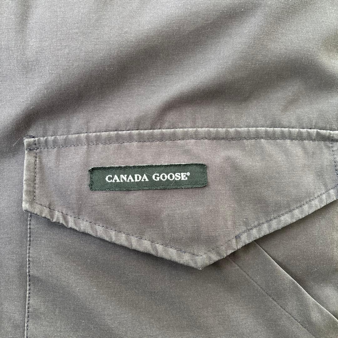 【廃版希少品】  ブラック ダウンジャケット M/M