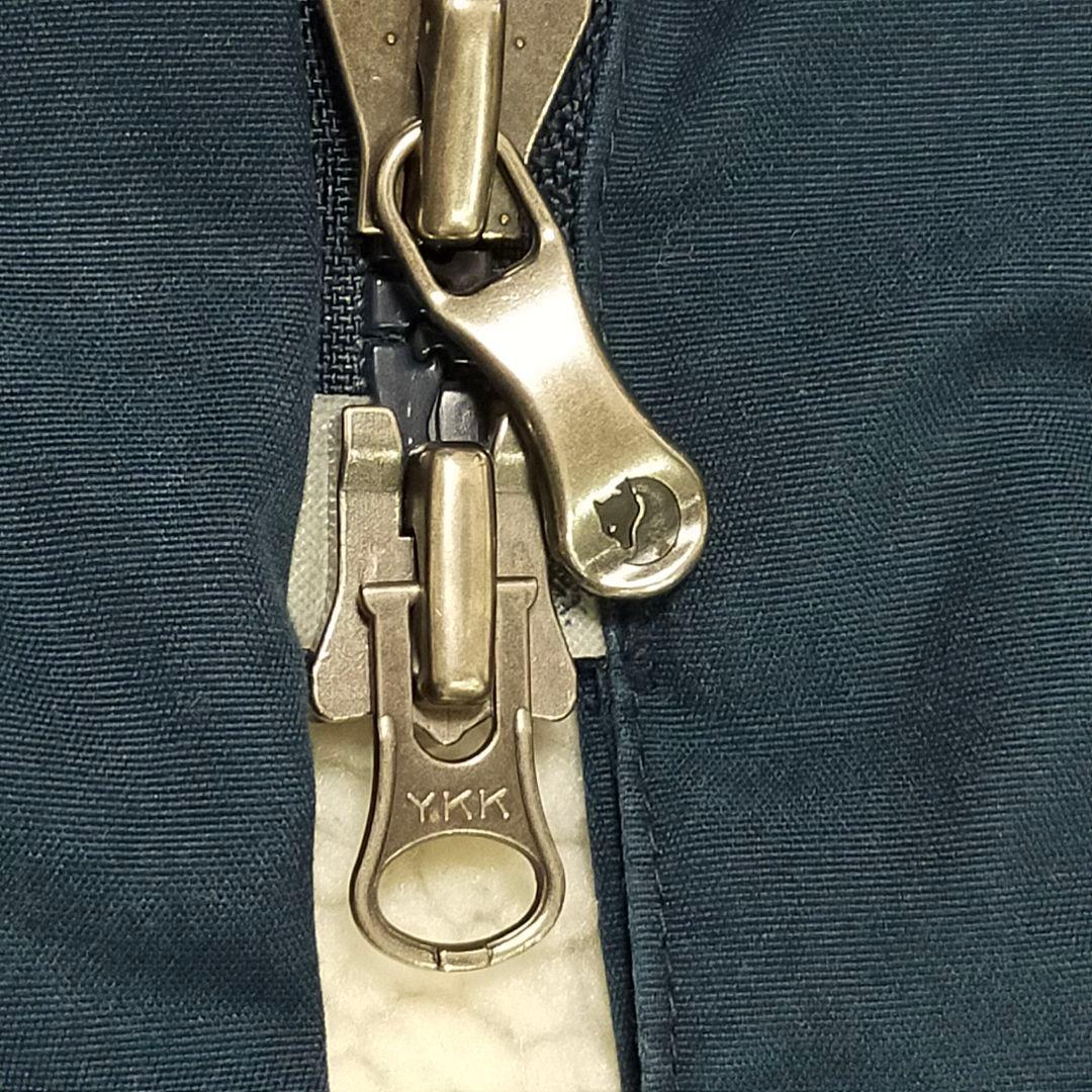 フェールラーベン グリーンランド ウィンターコート レディース　ネイビー