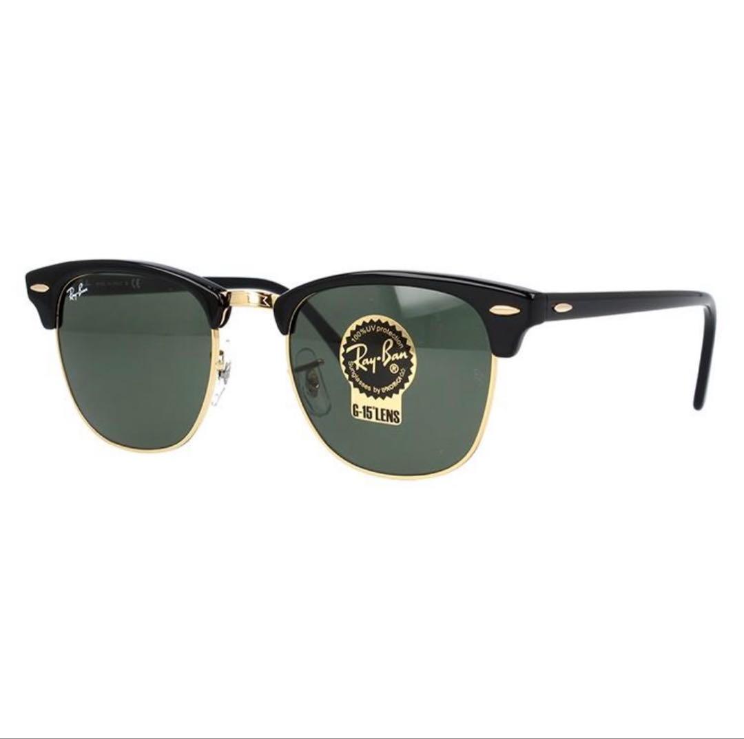 Ray-Ban クラブマスター　51