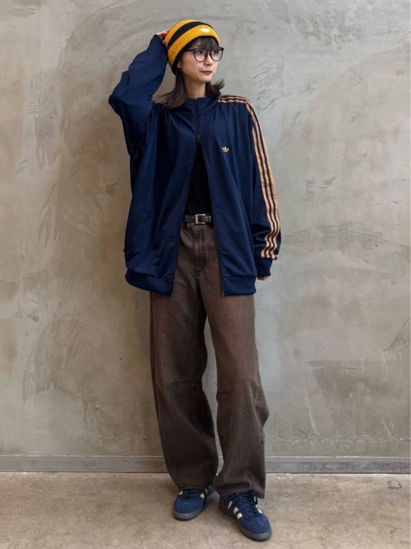 U99 Sサイズ　ベッケンバウアー　トラックジャケットジェンダーニュートラル