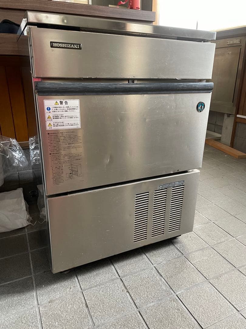 ジャンク　HOSHIZAKI 自動製氷機 IM-45L-1