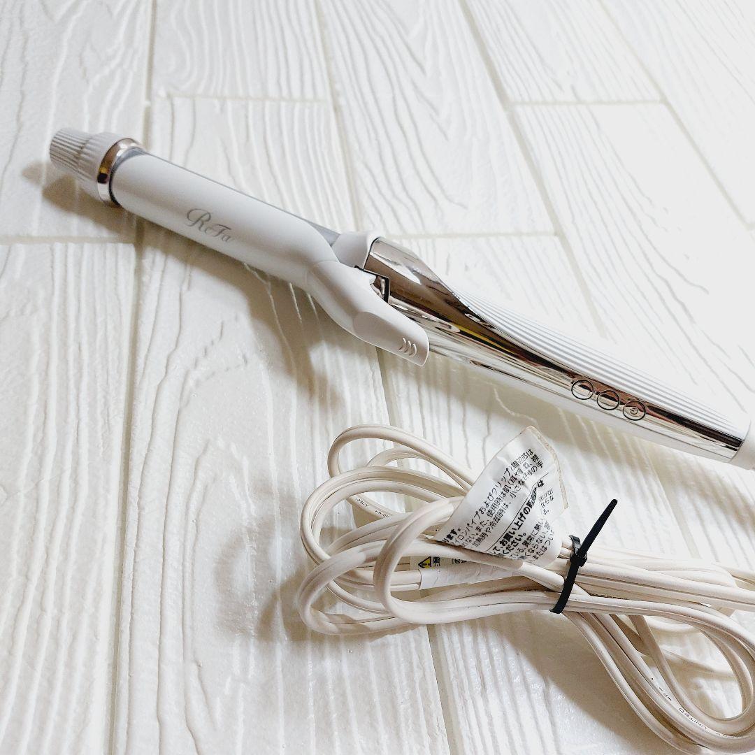 MTG リファ ビューテック カールアイロン 26mm RE-AG00A