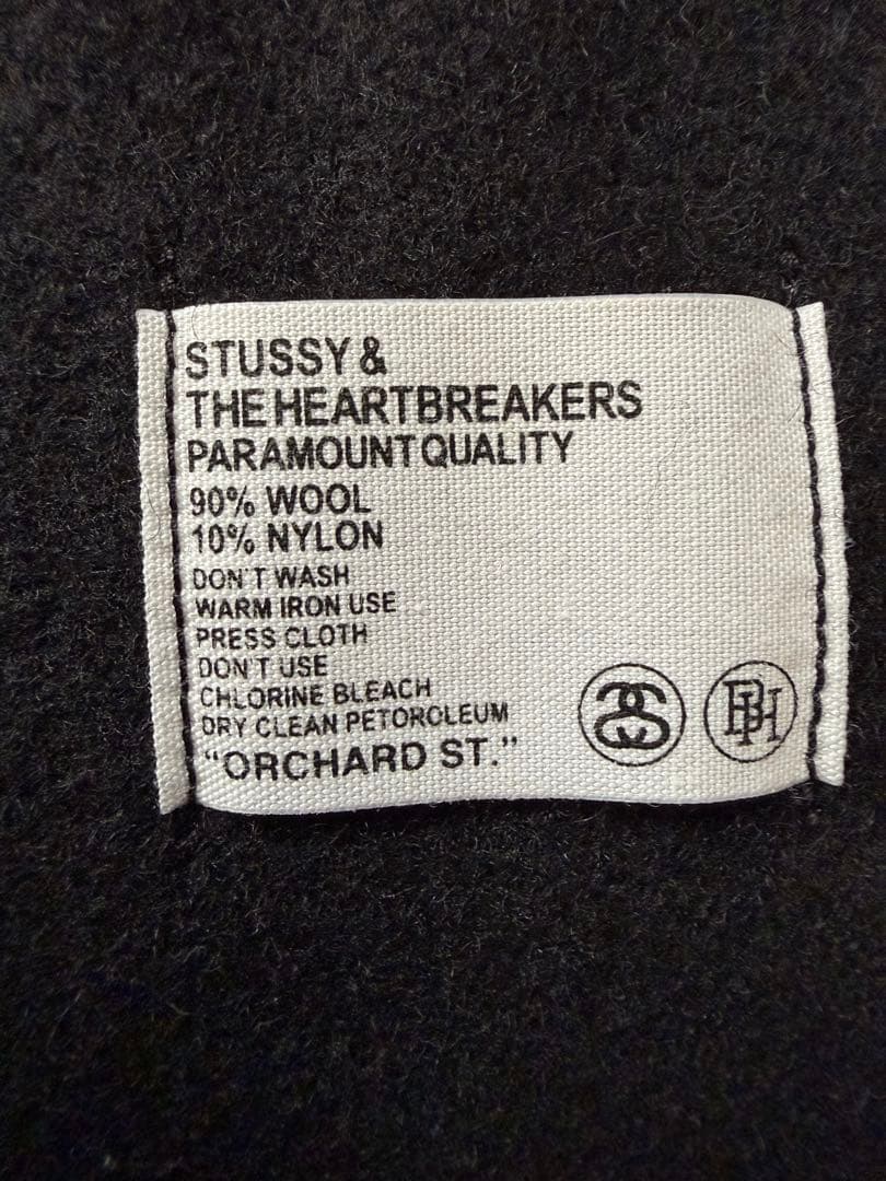 J ass3STUSSY✖︎BEDWIN コラボスタジャン12AW