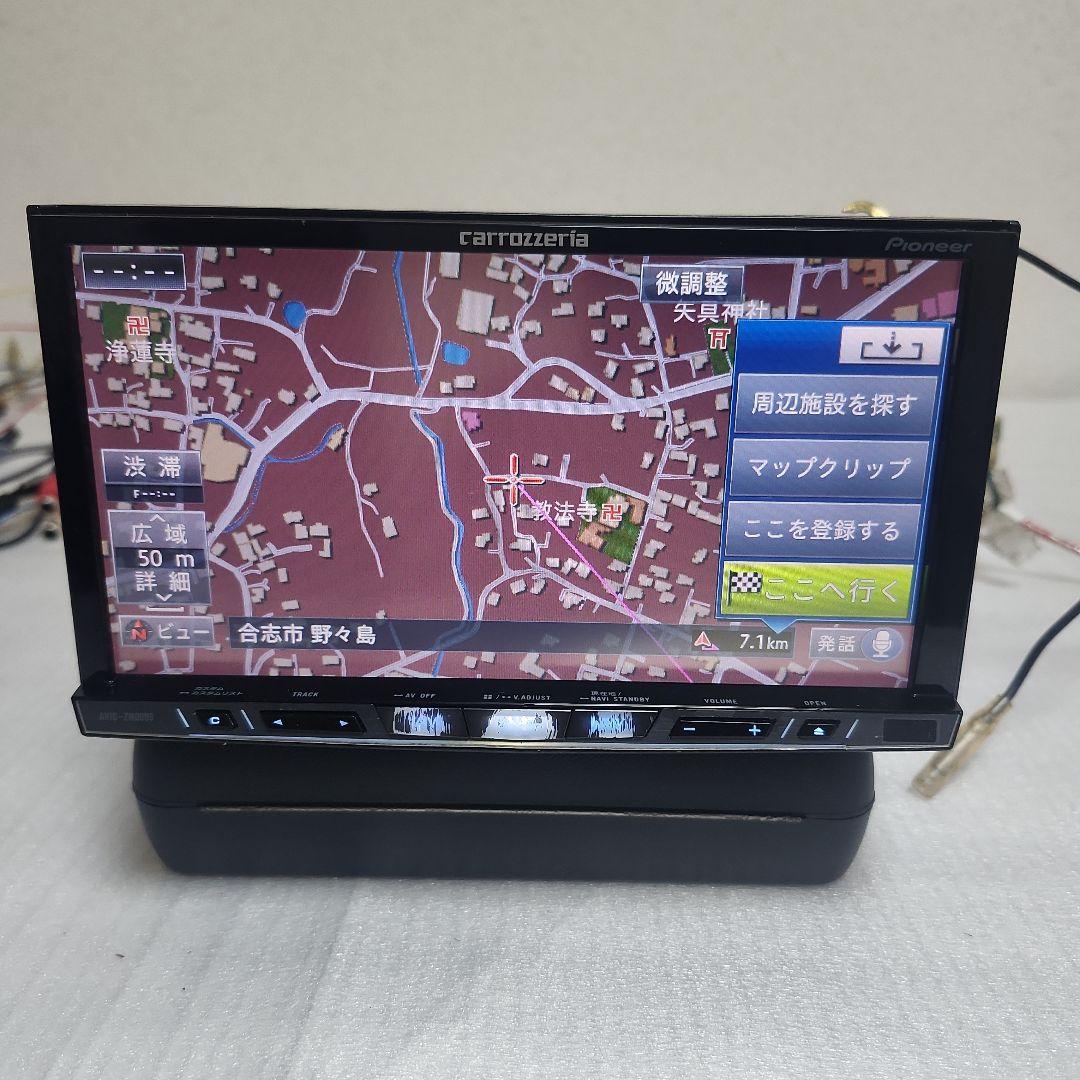 ラジオ・コンポ Pioneer carrozzeria AVIC-ZH0099