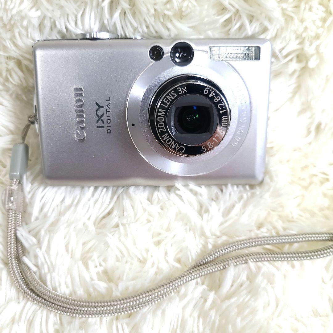 Canon キャノン IXY DIGITAL 70 デジタルカメラ