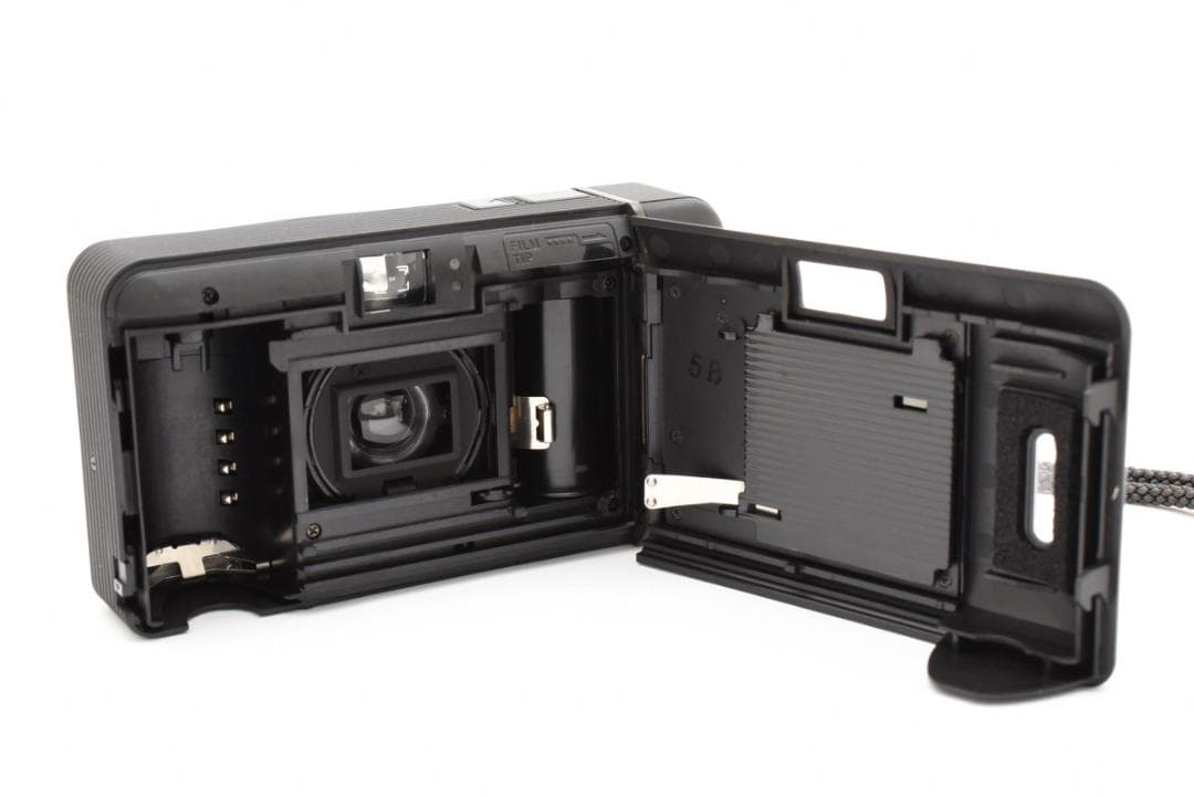 美品 コニカ BIG MINI BM-301 コンパクト フィルム カメラ