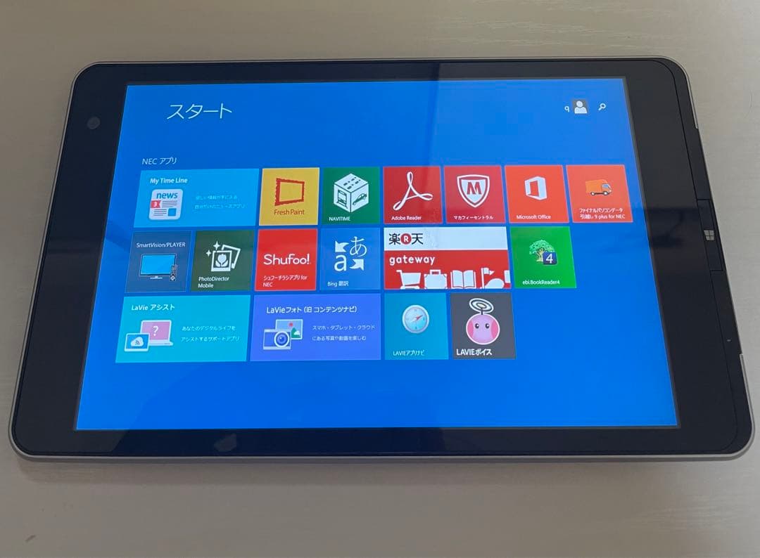 その他 NEC LaVie Tab W PC-TW708BAS