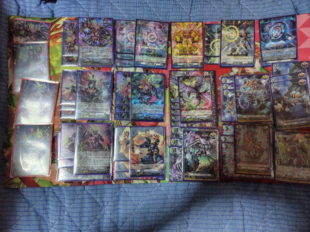 カードファイトヴァンガード　ヴェイズルーグデッキ