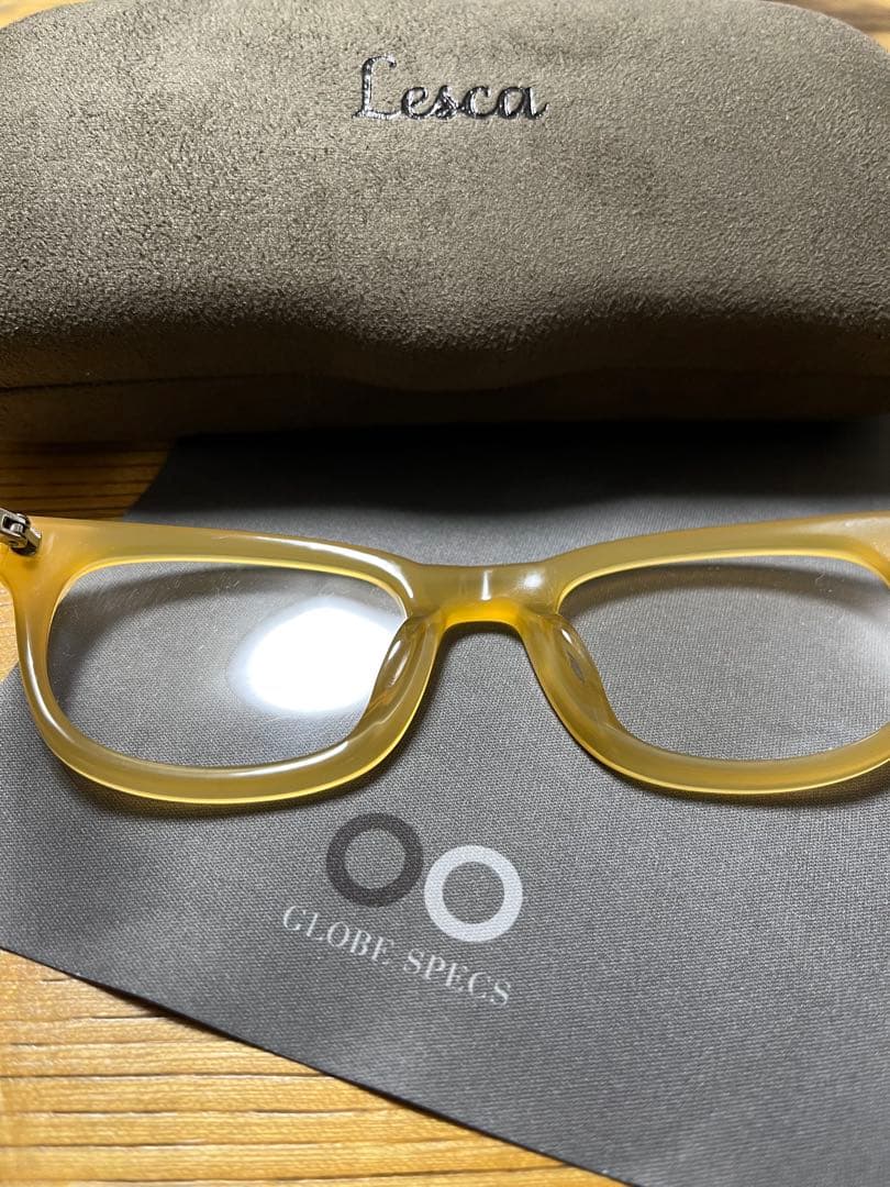 専用❗️レスカLesca MOD BERTIE❗️