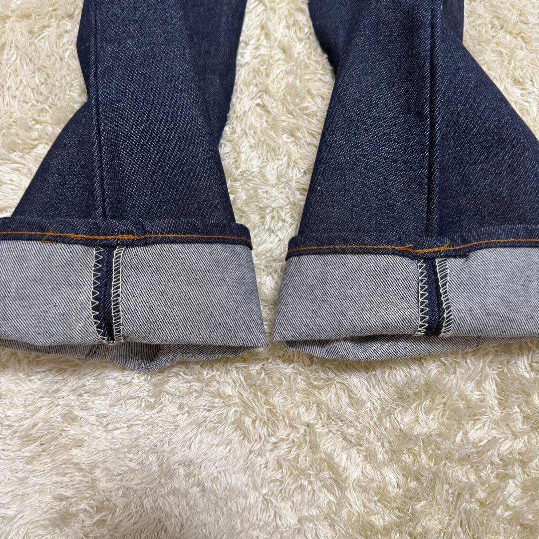 【新品】 リーバイス　517-0217 USA製　80s インディゴ　濃紺