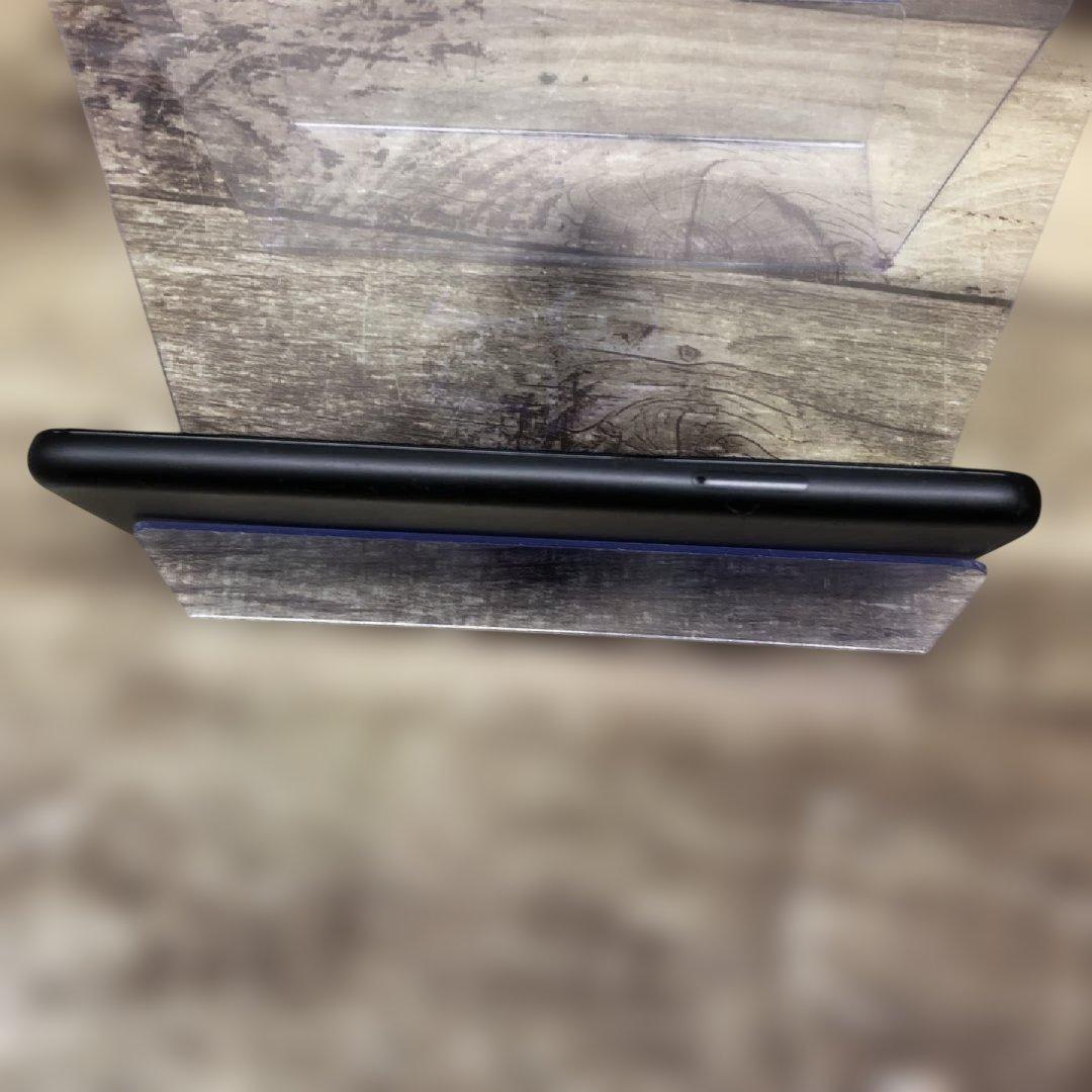 k1162 Pixel 4a ブラック