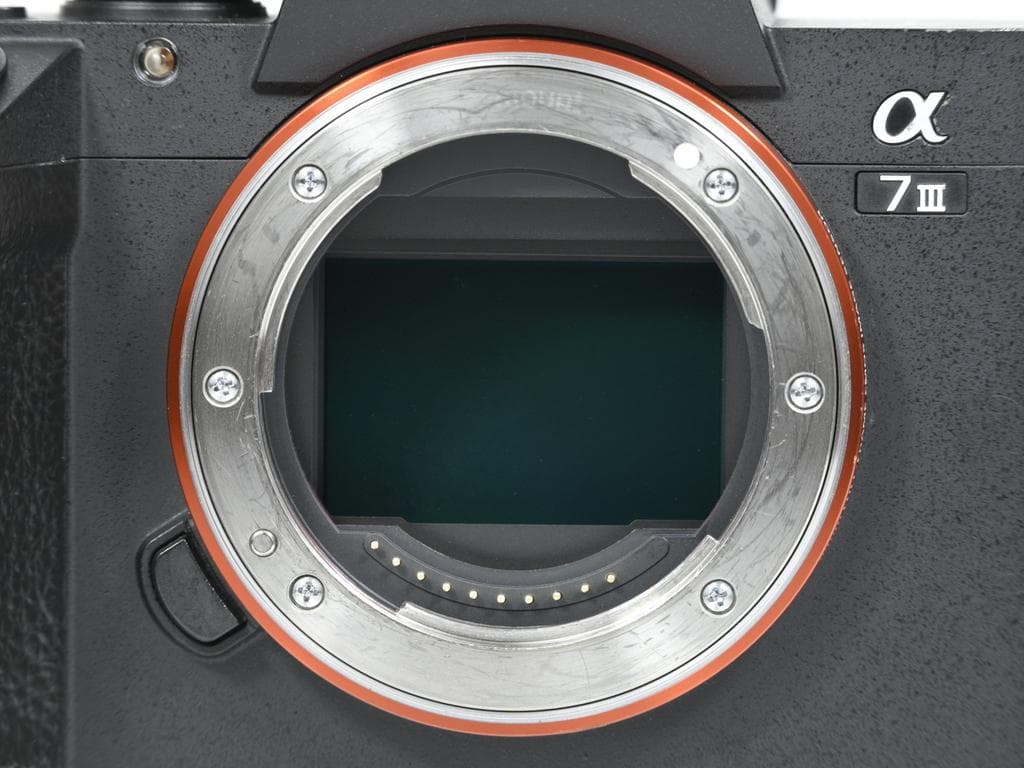 【美品】 ソニー　SONY α7 III ILCE-7M3 ボディ