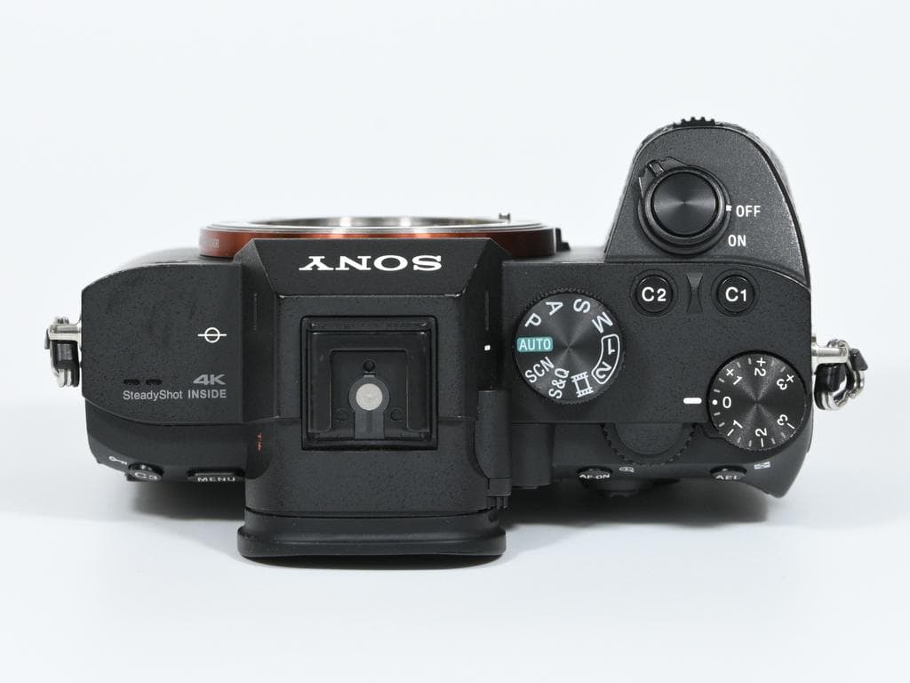 【美品】 ソニー　SONY α7 III ILCE-7M3 ボディ