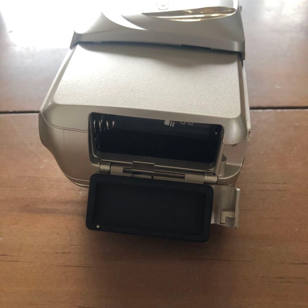 OLYMPUS U mju ZOOM DELUXE 140 ミューフィルムカメラ