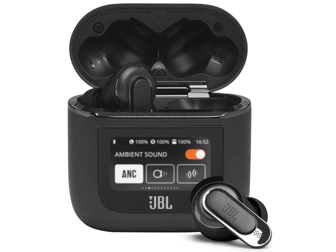 【新品未開封】JBL TOUR PRO 2 ワイヤレスイヤホン