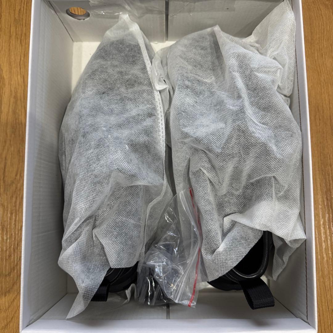 VIBRAM×OPENING ACT ボリュームリアルレザーモカシンスニーカー