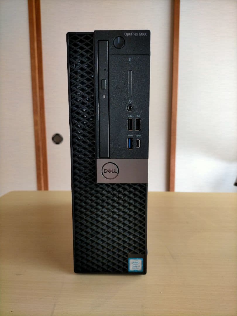 第８世代i7-8700メモリ16GB新品m.2SSD512GB＋HDD500GB