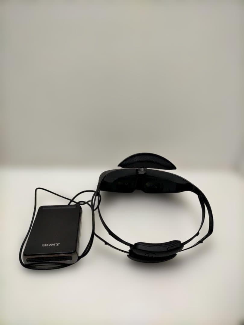 [美品] SONY HMZ-T3　ヘッドマウントディスプレイ　250611-1Y