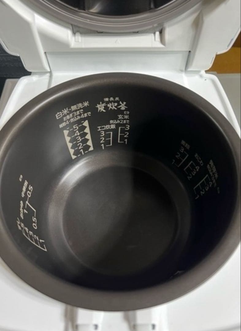 ★激安 IH炊飯器2020年製 MITSUBISHI