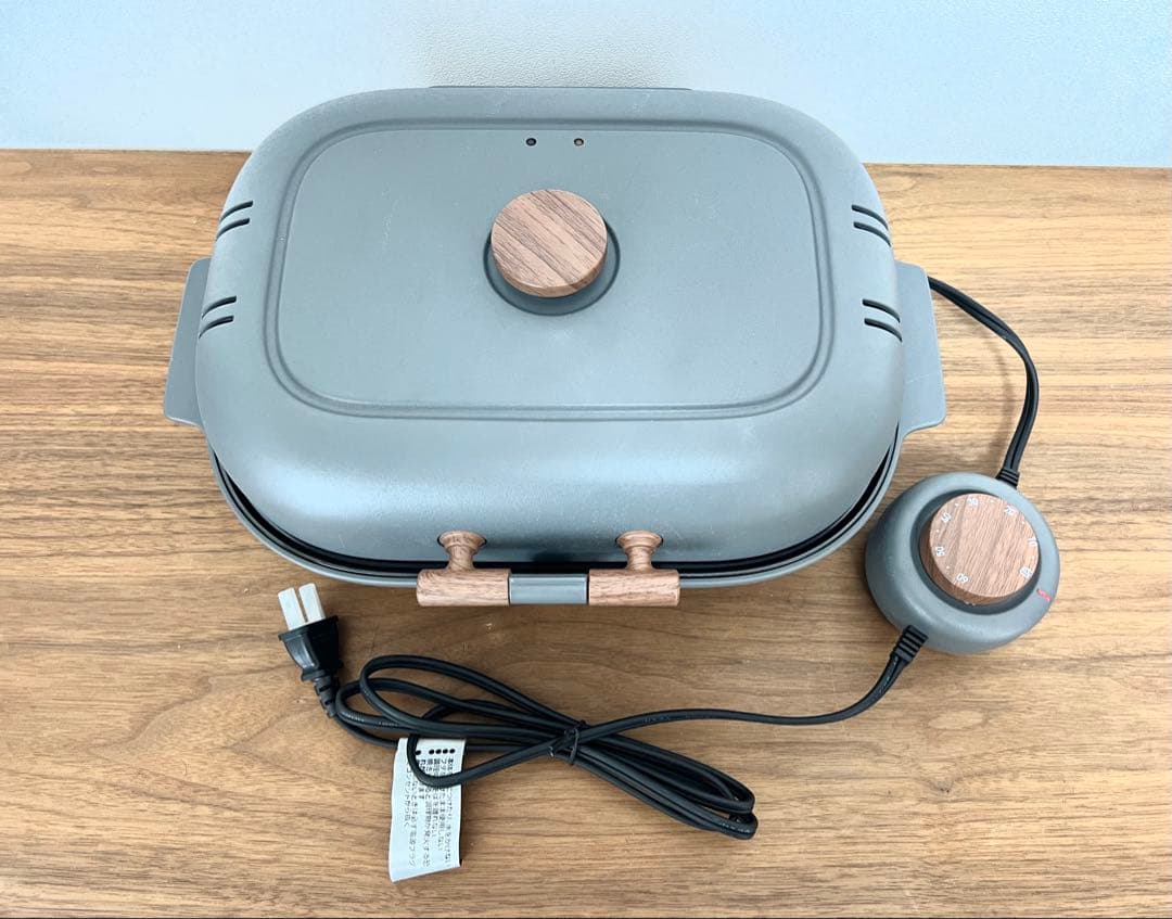 ‼️ moonyさん専用‼️ドウシシャ 焼き芋メーカー タイマー付き