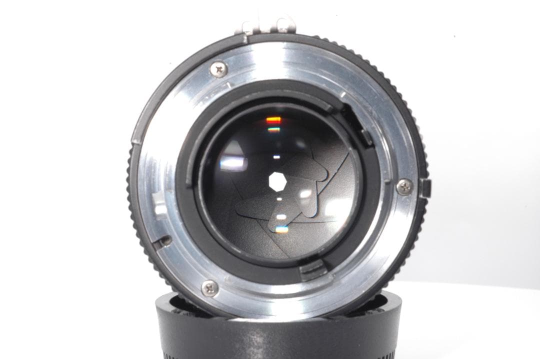 クリアな光学☆保証付☆Nikon Ai-s Nikkor 50mm f/1.4