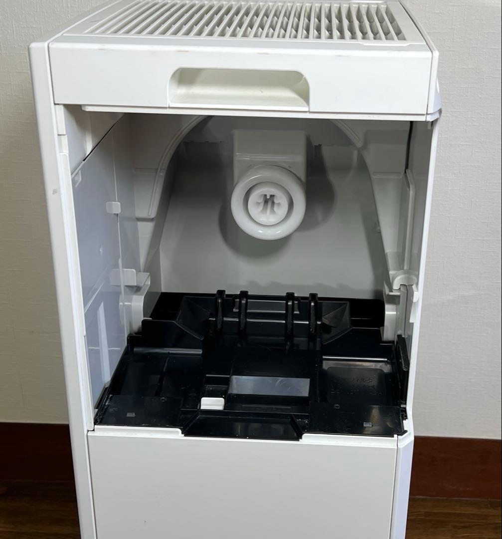 【加湿フィルター交換済み】ダイキン MCK55W-W 加湿ストリーマ空気清浄機