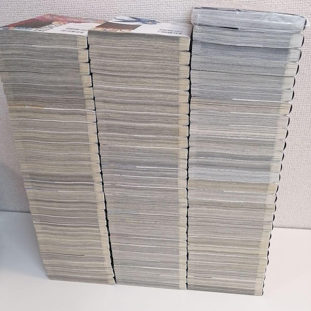 キングダム　原泰久 全巻 漫画 全78巻 全巻セット　美品　新品購入　①